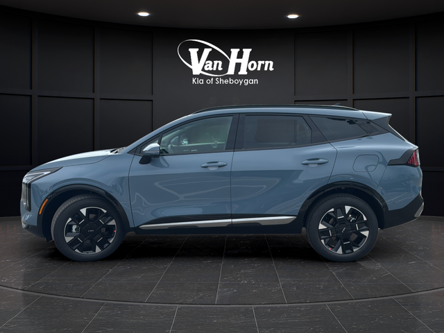 2027 Kia Sportage Hybrid SX-Prestige