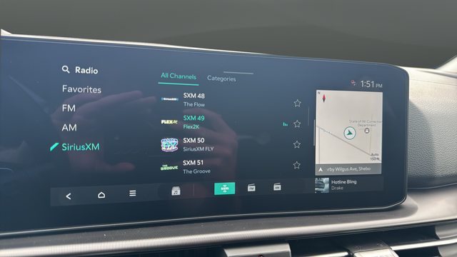 2027 Kia Sportage Hybrid SX-Prestige