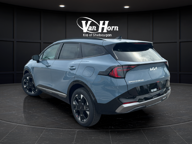 2027 Kia Sportage Hybrid SX-Prestige