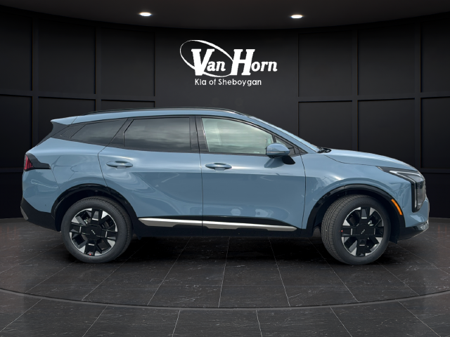 2027 Kia Sportage Hybrid SX-Prestige
