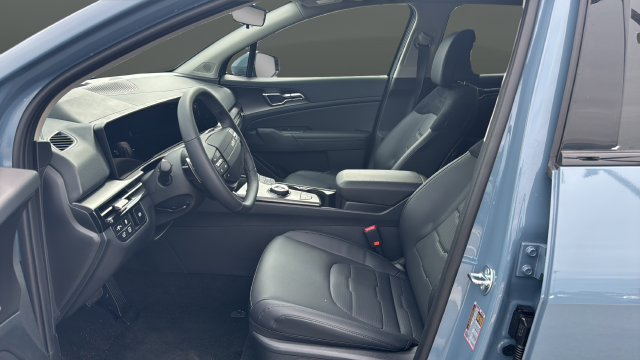 2027 Kia Sportage Hybrid SX-Prestige