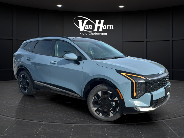 2027 Kia Sportage Hybrid SX-Prestige