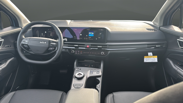2027 Kia Sportage Hybrid SX-Prestige