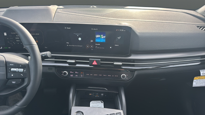 2027 Kia Sportage Hybrid SX-Prestige