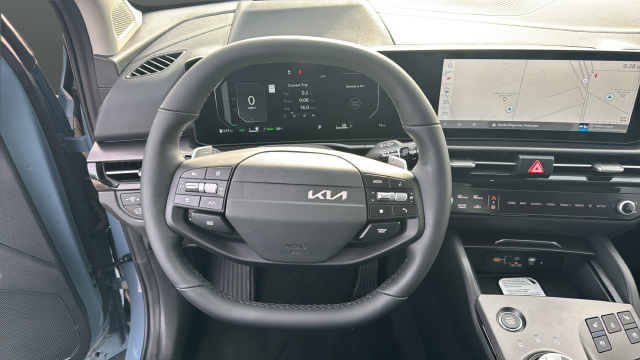 2027 Kia Sportage Hybrid SX-Prestige