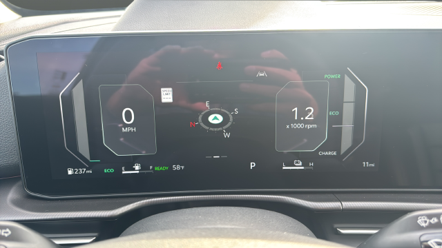 2027 Kia Sportage Hybrid SX-Prestige