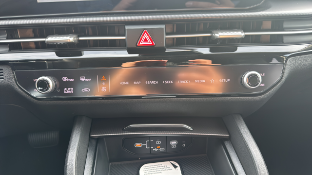2027 Kia Sportage Hybrid SX-Prestige