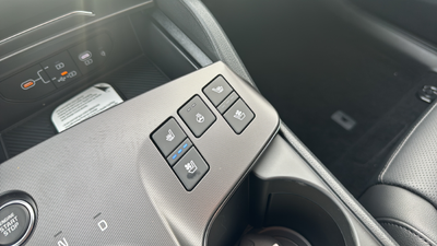 2027 Kia Sportage Hybrid SX-Prestige