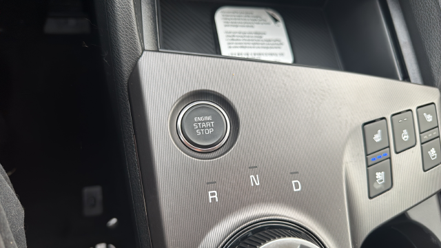 2027 Kia Sportage Hybrid SX-Prestige