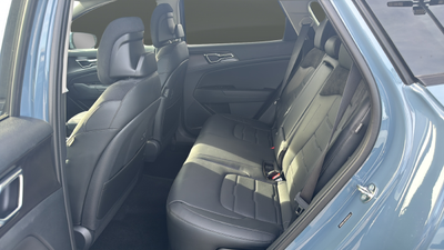 2027 Kia Sportage Hybrid SX-Prestige