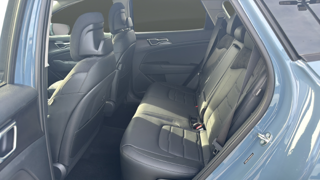 2027 Kia Sportage Hybrid SX-Prestige
