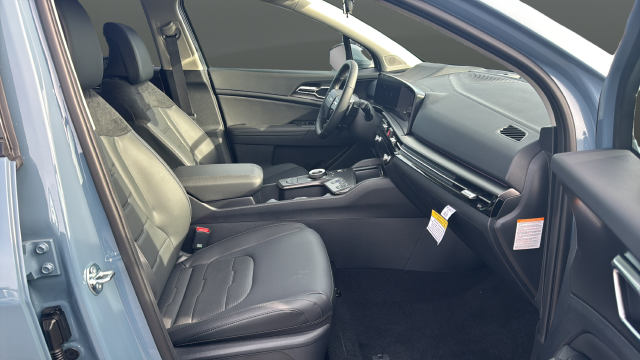 2027 Kia Sportage Hybrid SX-Prestige