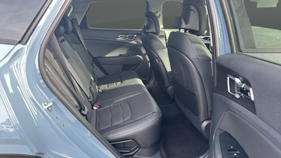 2027 Kia Sportage Hybrid SX-Prestige