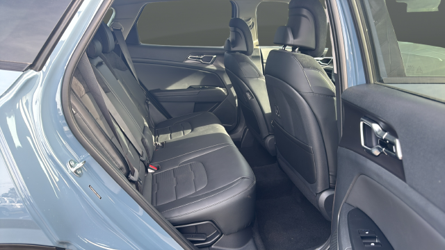 2027 Kia Sportage Hybrid SX-Prestige