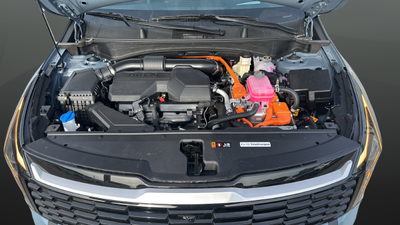 2027 Kia Sportage Hybrid SX-Prestige