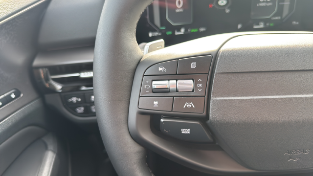 2027 Kia Sportage Hybrid SX-Prestige