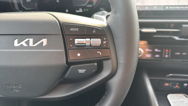 2027 Kia Sportage Hybrid SX-Prestige