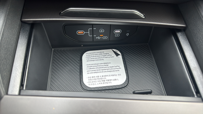 2027 Kia Sportage Hybrid SX-Prestige