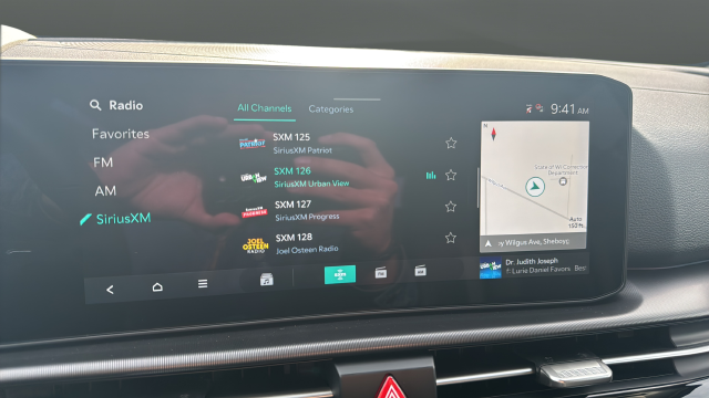 2027 Kia Sportage Hybrid SX-Prestige