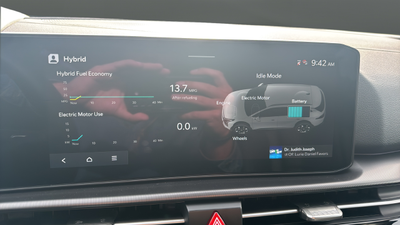 2027 Kia Sportage Hybrid SX-Prestige