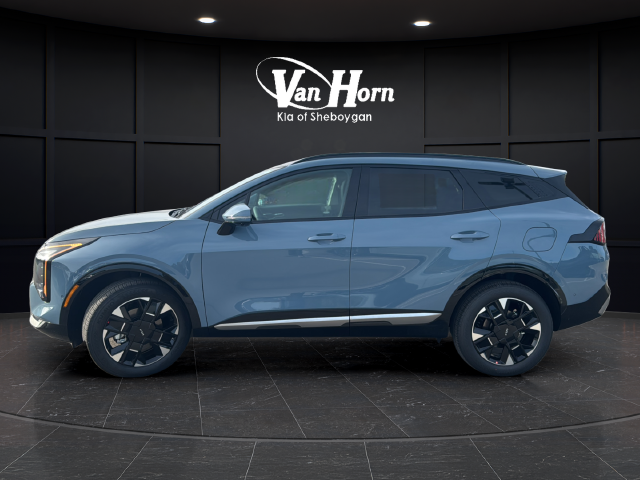 2027 Kia Sportage Hybrid SX-Prestige