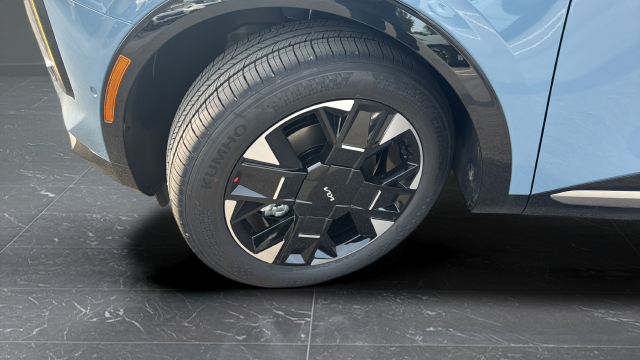 2027 Kia Sportage Hybrid SX-Prestige