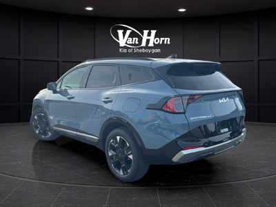 2027 Kia Sportage Hybrid SX-Prestige