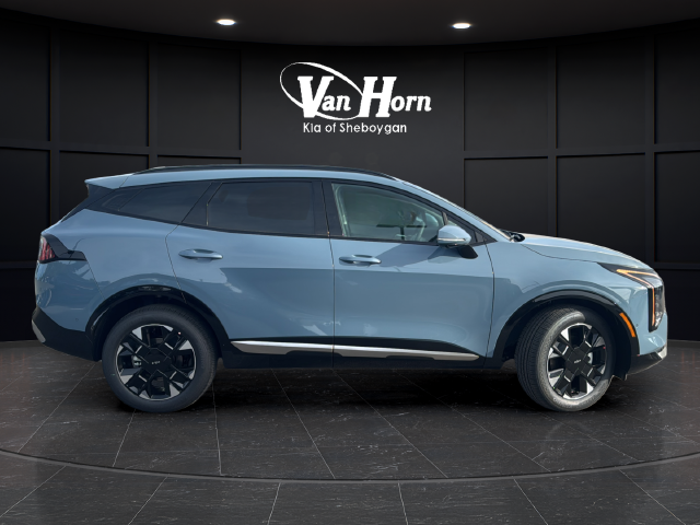 2027 Kia Sportage Hybrid SX-Prestige