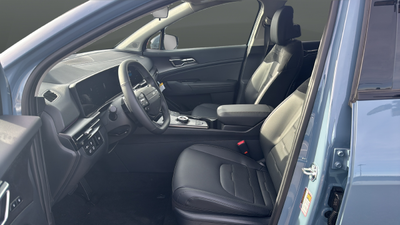 2027 Kia Sportage Hybrid SX-Prestige