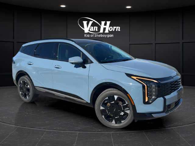 2027 Kia Sportage Hybrid SX-Prestige