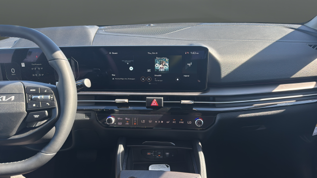 2027 Kia Sportage Hybrid SX-Prestige
