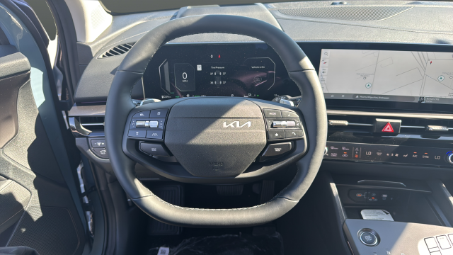 2027 Kia Sportage Hybrid SX-Prestige