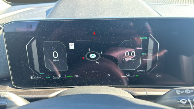 2027 Kia Sportage Hybrid SX-Prestige