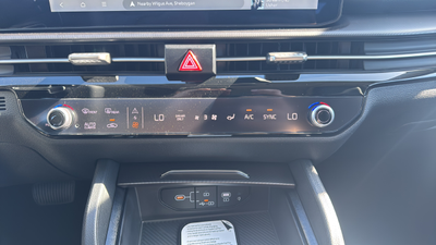 2027 Kia Sportage Hybrid SX-Prestige