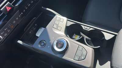 2027 Kia Sportage Hybrid SX-Prestige