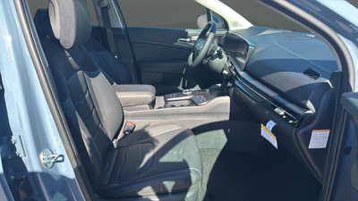 2027 Kia Sportage Hybrid SX-Prestige