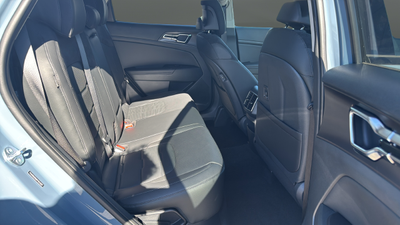 2027 Kia Sportage Hybrid SX-Prestige