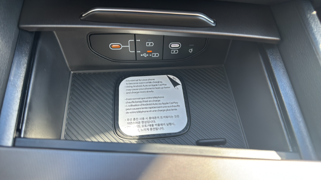 2027 Kia Sportage Hybrid SX-Prestige