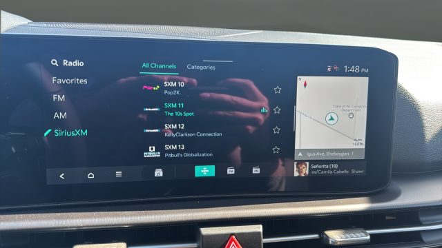 2027 Kia Sportage Hybrid SX-Prestige