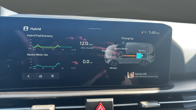 2027 Kia Sportage Hybrid SX-Prestige