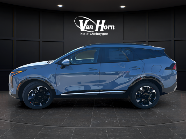 2027 Kia Sportage Hybrid SX-Prestige