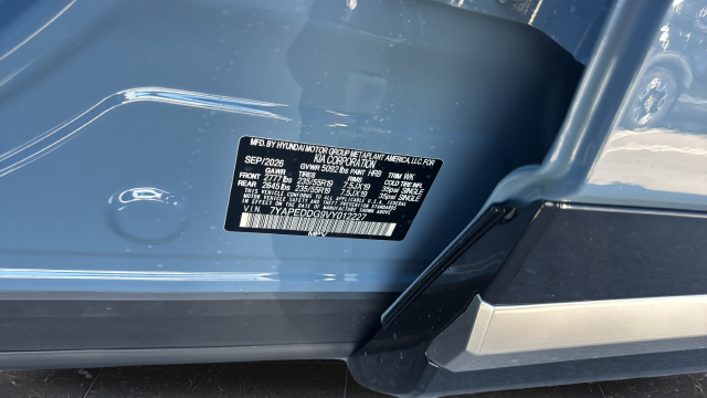 2027 Kia Sportage Hybrid SX-Prestige