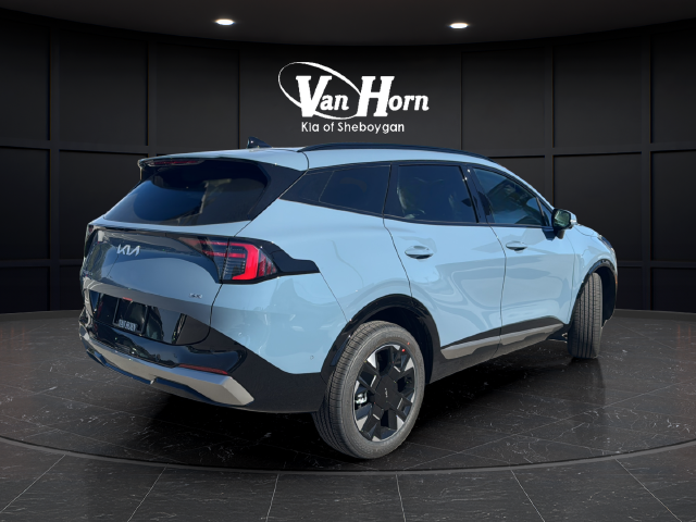 2027 Kia Sportage Hybrid SX-Prestige