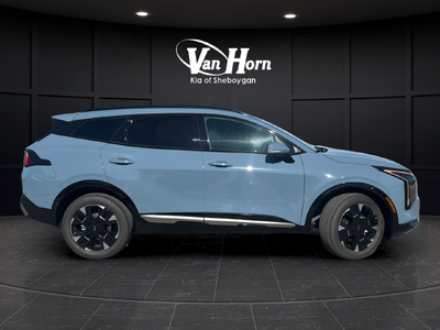 2027 Kia Sportage Hybrid SX-Prestige
