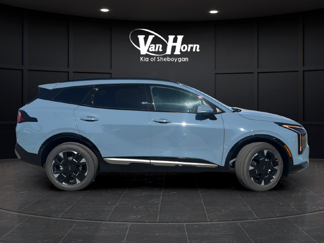 2027 Kia Sportage Hybrid SX-Prestige