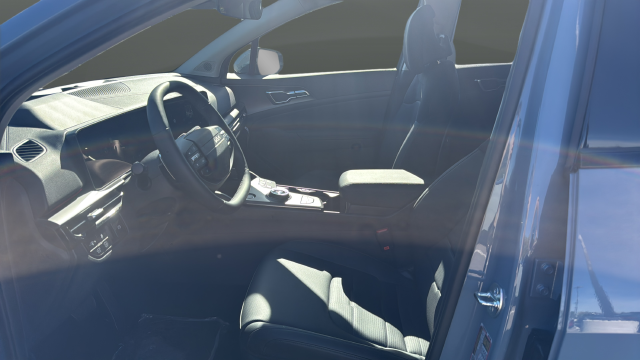 2027 Kia Sportage Hybrid SX-Prestige