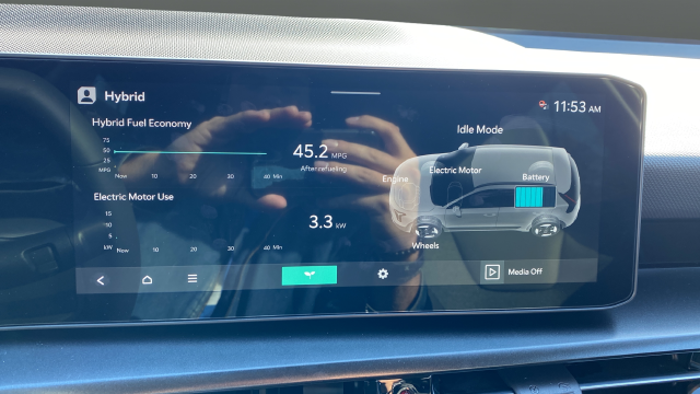 2027 Kia Niro LX