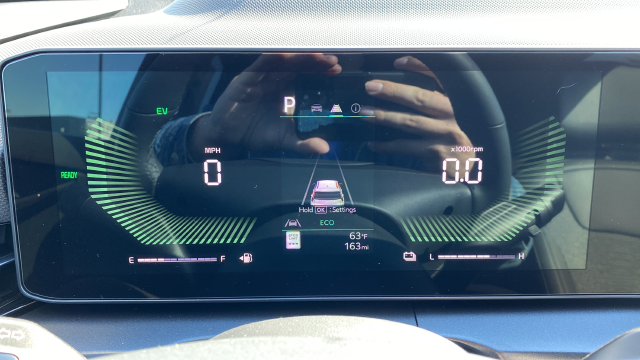 2027 Kia Niro LX