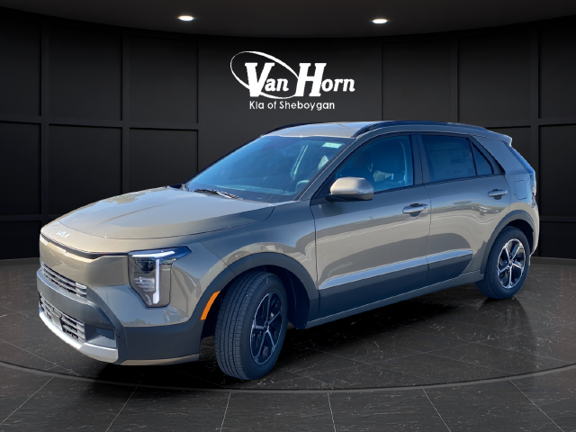 2027 Kia Niro LX
