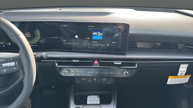 2027 Kia Niro SX